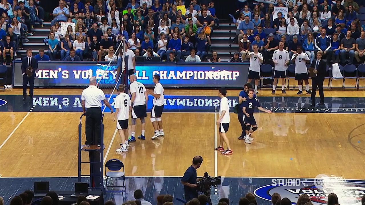 Best Volleyball Blocks Ever with Scott Sterling