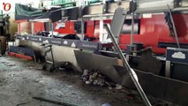Attentats de Bruxelles : les photos choc de l’aéroport deux jours après les explosions