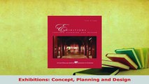 Download  Exhibitions Concept Planning and Design Read Online