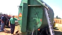 John Deere 550 Corn Dryer