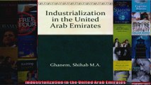 Industrialization in the United Arab Emirates