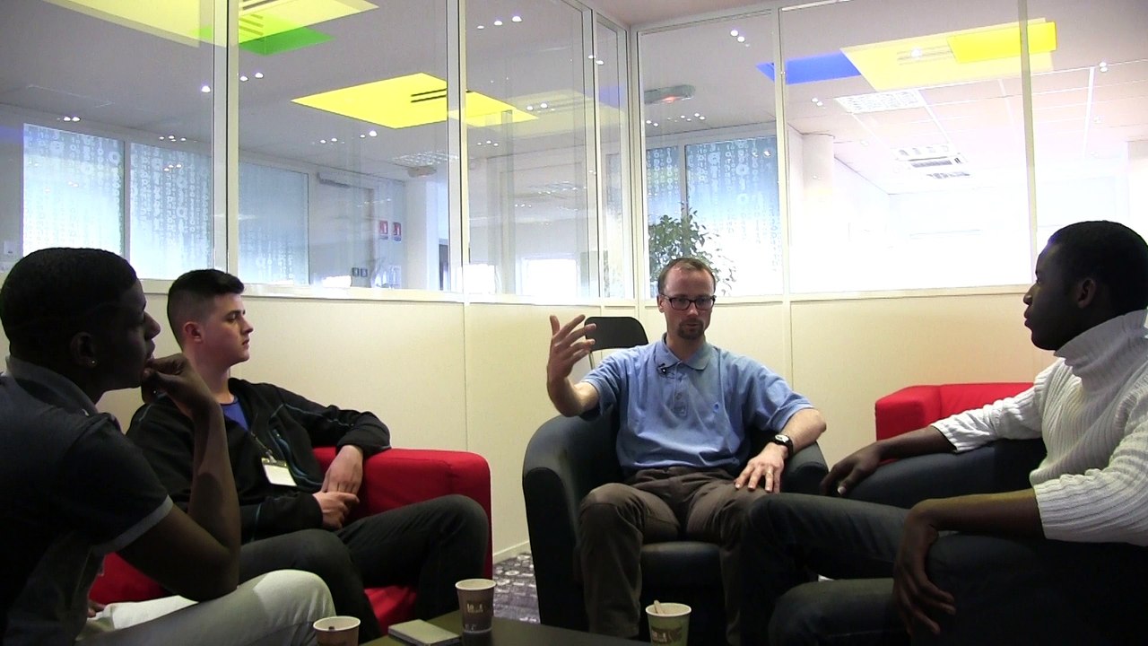 [#PersévéranceScolaire] Brève de métier autour du numérique