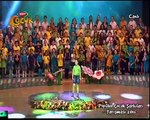 2015 TRT Popüler Çocuk Şarkıları Yarışmasında 2. olan Şarkı Tebessüm