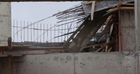 Denizli'de Hastane İnşaatında Göçük: 2 Ölü