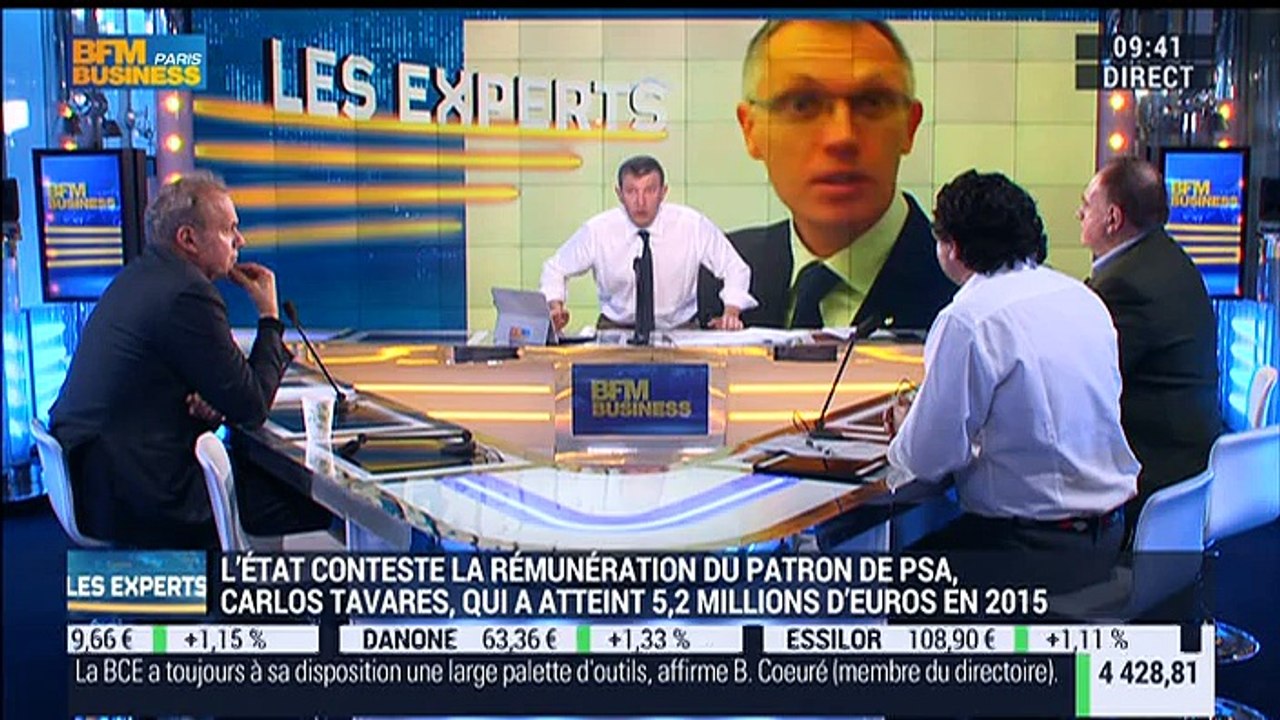 Nicolas Doze: Les Experts (2/2) - 30/03
