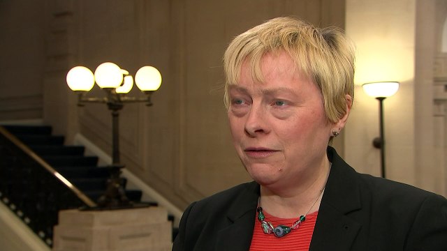 Eagle - Government 'owe it to UK steelworkers to save jobs'