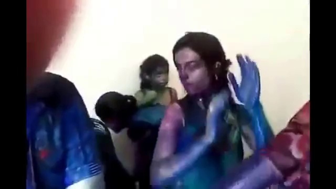 Hostel Girls Holy Private Video