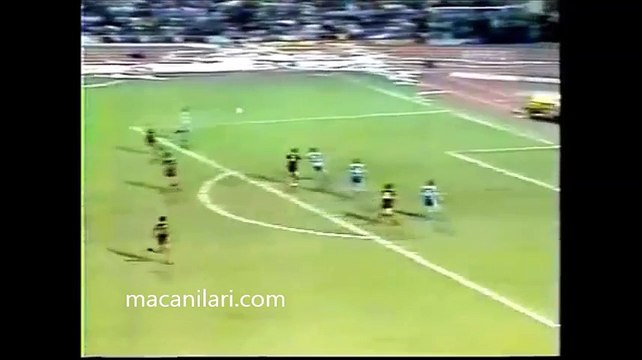 14.09.1983 - 1983-1984 European Champion Clubs' Cup 1st Round 1st Leg AS Roma 3-0 IFK Göteborg