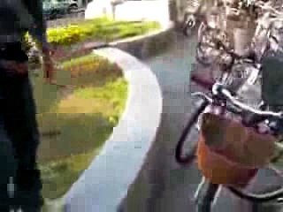 [素材]４・５名古屋韓国人暴行事件踊れコリアノーカット版