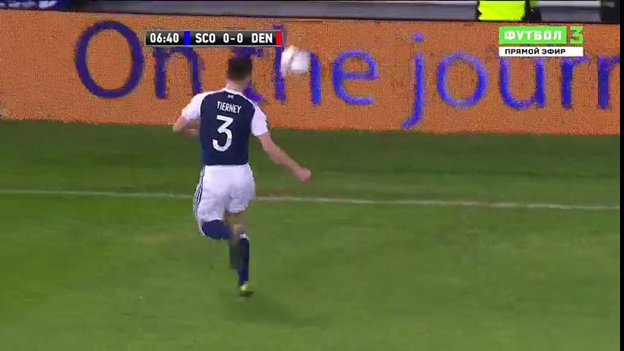 Scotland vs Denmark 1-0 Highlights & All Goals 30-03-2016