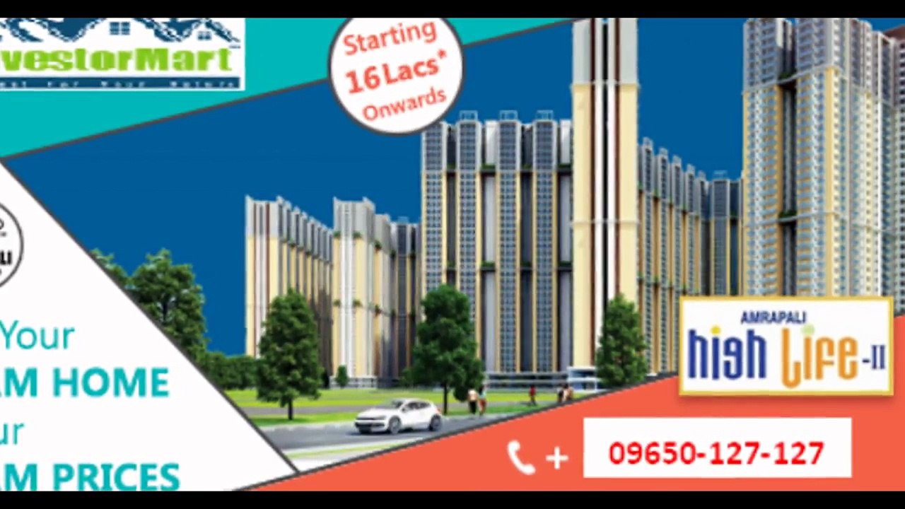 Amrapali Leisure Park At Greater Noida West