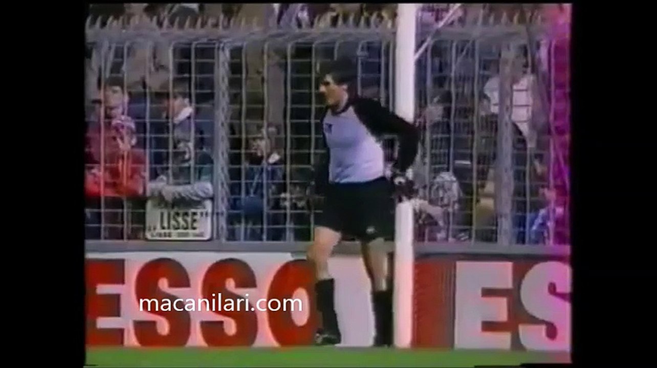 14.09.1983 - 1983-1984 European Champion Clubs' Cup 1st Round 1st Leg AFC Ajax 0-0 Olympiacos FC