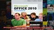 Microsoft Office 2010 Introductory Available Titles Skills Assessment Manager SAM