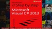 Microsoft Visual C 2013 Step by Step Step by Step Developer