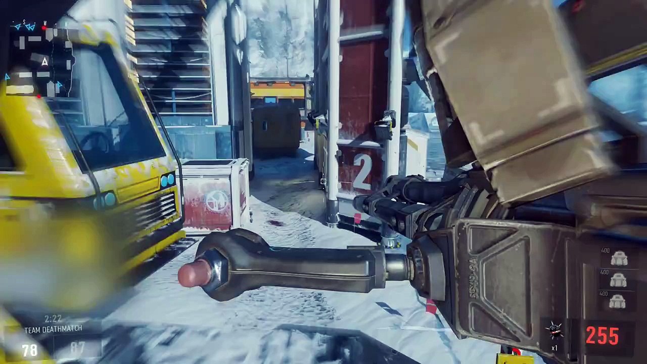 aw next gen modded classes: (minigun, tactical insertion & more)