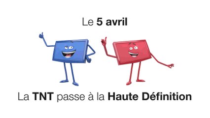 Votre Freebox est prête pour la TNT HD