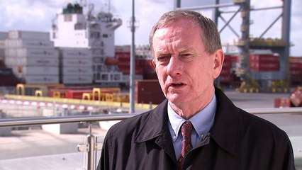 Begg - Brexit would save Britain £8.4bn