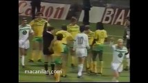 14.09.1983 - 1983-1984 European Champion Clubs' Cup 1st Round 1st Leg Rapid Wien 3-0 FC Nantes