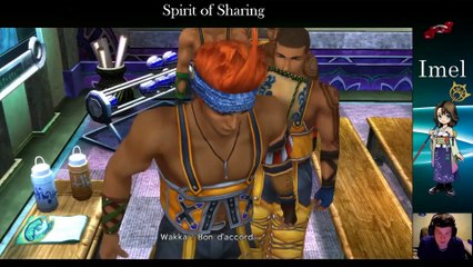 [FR] Final Fantasy X HD Let's play partie 2