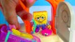Spongebob Squarepants Bikini Bottom Squidward Playset Toy + Shopkins Season 3 Blind Bag