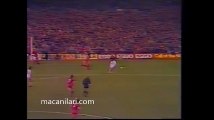 11.04.1984 - 1983-1984 European Champion Clubs' Cup Semi Final 1st Leg Liverpool 1-0 Dinamo Bucureşti