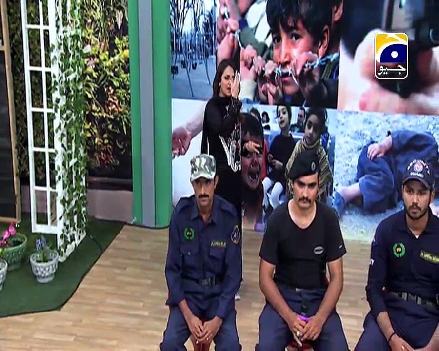 Nadia Khan Show 28 Mar 2016