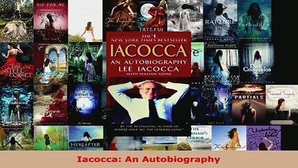 PDF  Iacocca An Autobiography  Read Online