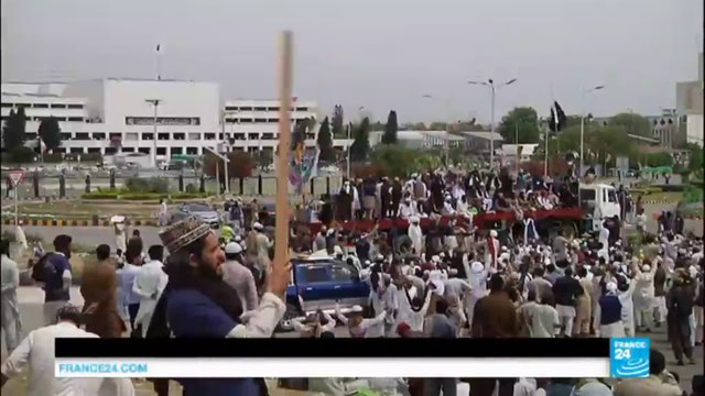 Pakistan : tensions entre gouvernement et islamistes après les attentats anti-chrétiens de Pâques
