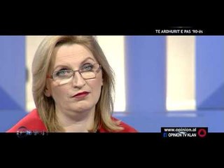 Opinion - Te ardhurit e pas 90-es! (29 mars 2016)