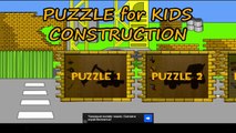 Tony the Truck & Construction Vehicles - App for Kids: Diggers, Cranes, Bulldozer