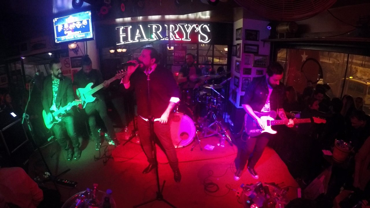 Gece Yolcuları - Dilek Taşı (Harry's Pub - Alanya)
