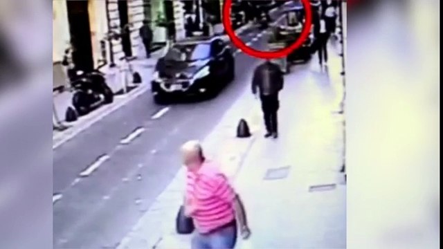 Abogado resiste asalto y mata por error a inocente en Buenos Aires (Imágenes que pueden herir su sensibilidad)