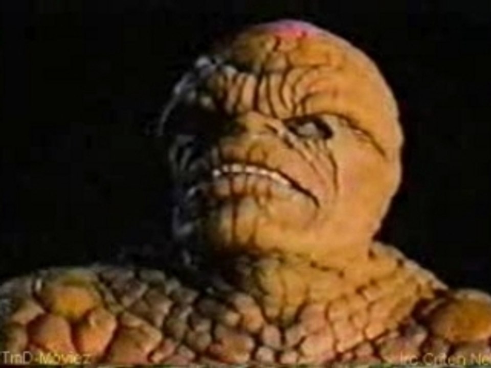 Fantastic Four - version 1994