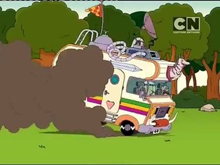 Unchiul bunic | S2E13 31 | Promo [Cartoon Network]