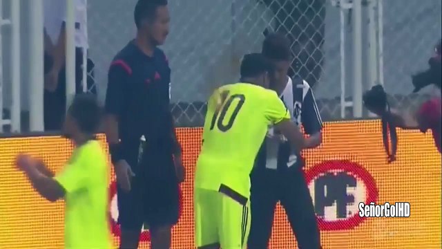 Venezuela Vs Chile 1-4 2016 GOLES RESUMEN All goals & Highlights Eliminatorias Rusia 2018 HD [HD, 720p]