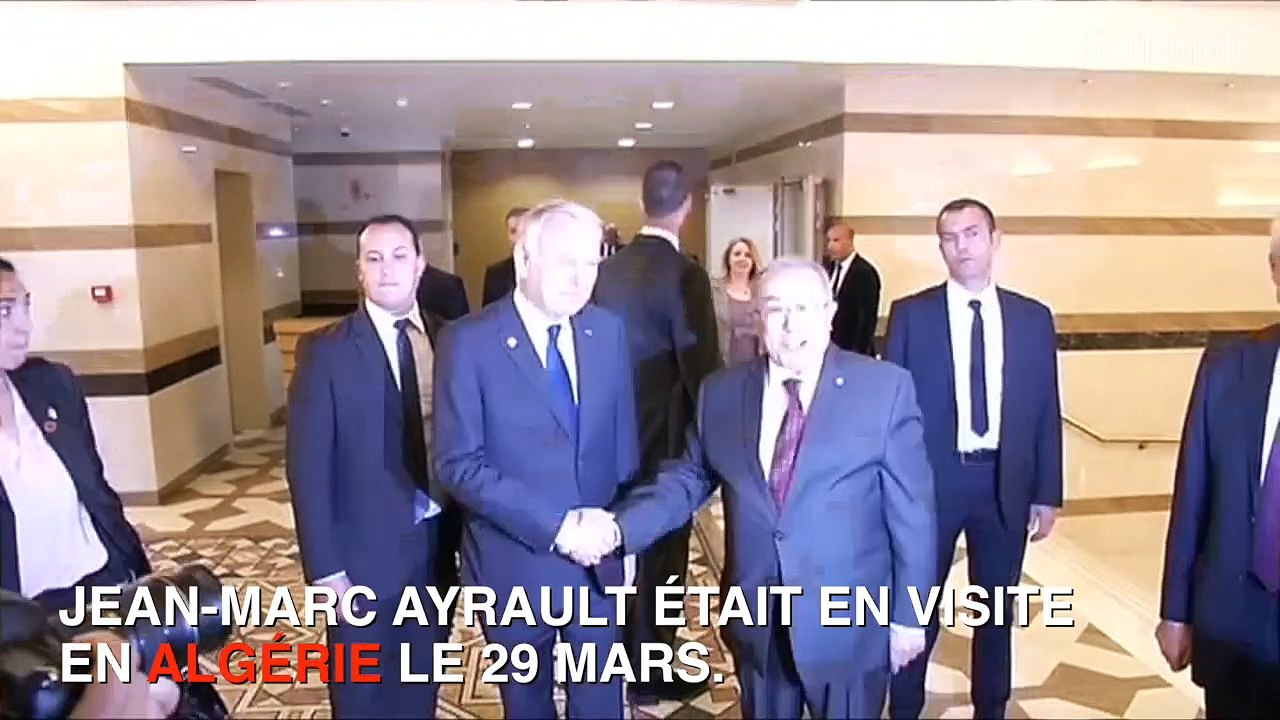 La Libye au coeur des préoccupations de la visite de Jean-Marc Ayrault en Algérie
