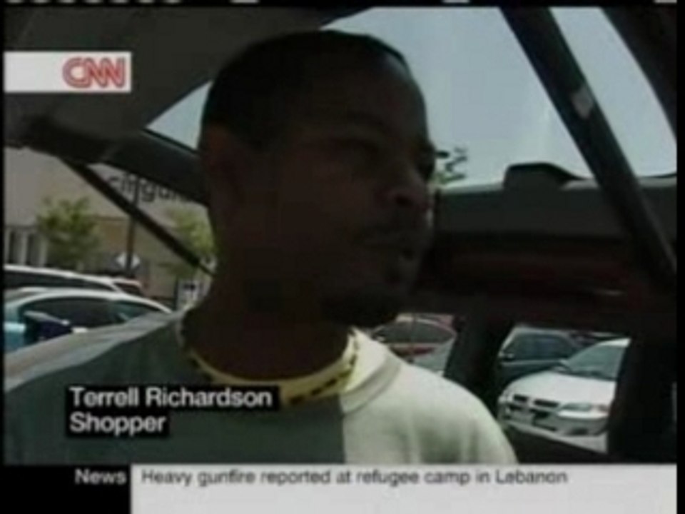 Food prices (CNN May 25 2007)