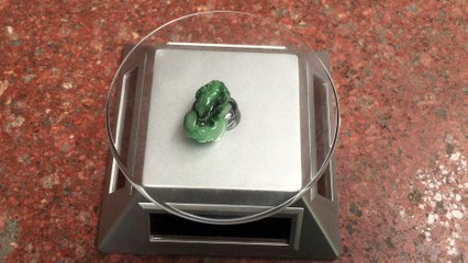 Tỳ hưu ngọc cẩm thạch