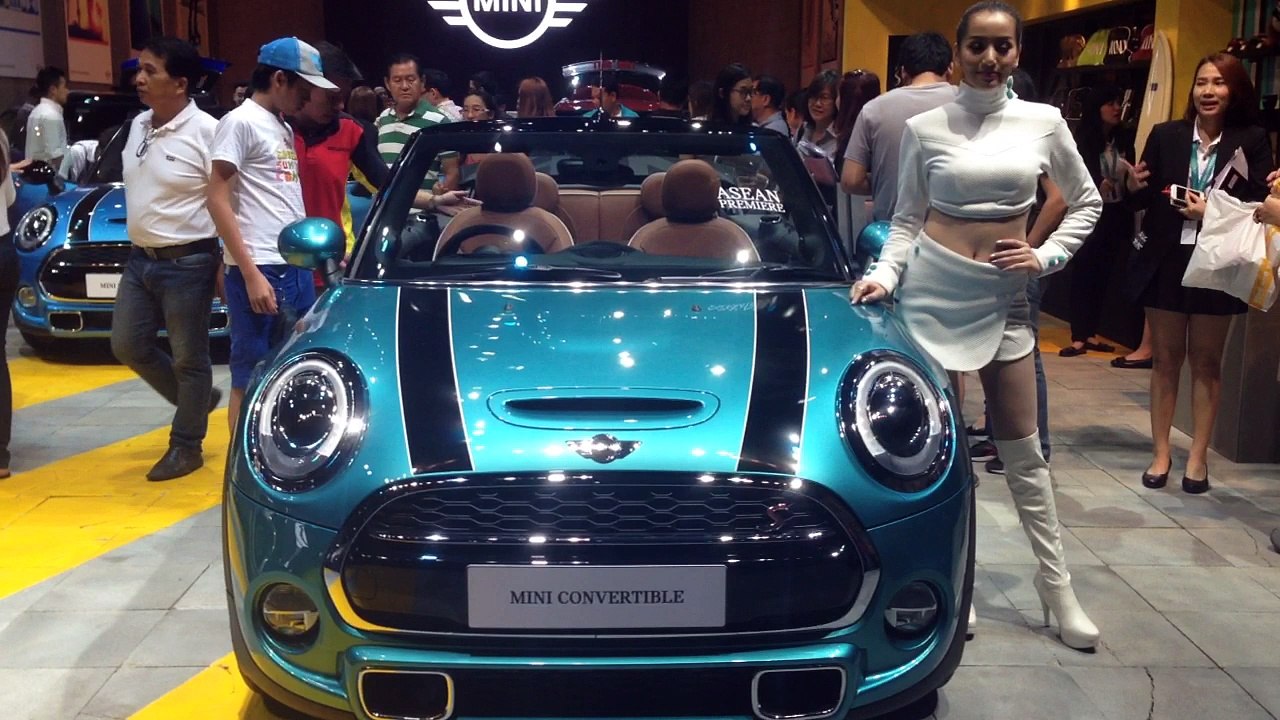 2016 MINI Cooper S Convertible