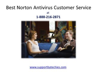 Get Best Norton Antivirus Customer Service
