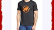 Mammut kurzÃ€rmliges Shirt Logo - Camisa / Camiseta para hombre color gris talla S