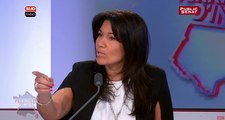Samia Ghali : «  Si j’étais à la place de Patrick Kanner et si je faisais le même constat, je démissionnerais »