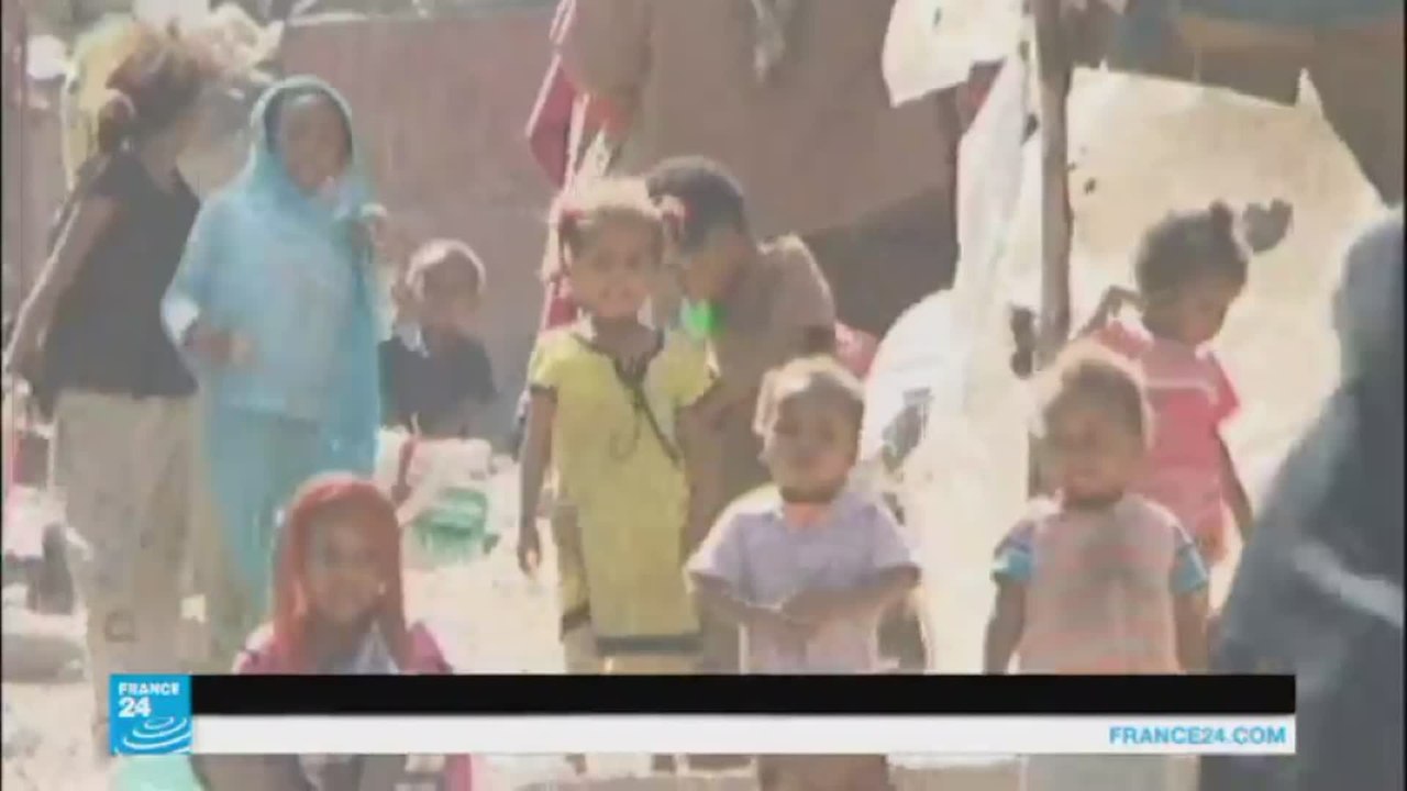 اليونيسيف تصدر تقريرا بعنوان "أطفال اليمن على حافة الهاوية"