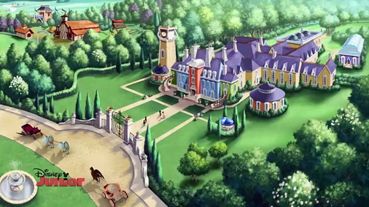 W każdą sobotę nowiuteńkie odcinki „Jej Wysokość Zosia! Oglądaj w Disney Junior!