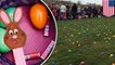 Hordes of douchebag parents ruin children's Easter egg hunt