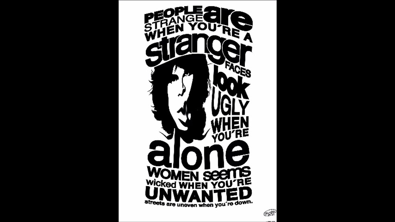 Doors - People are strange (Bastard Batucada Esquisito Remix)