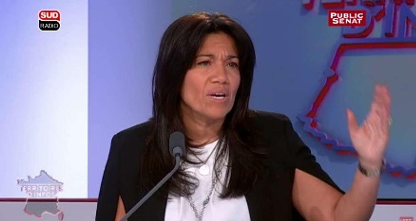 Samia Ghali : «  Malheureusement en France, on n’aime pas les gens de ces quartiers, et ils savent qu’on ne les aime pas »