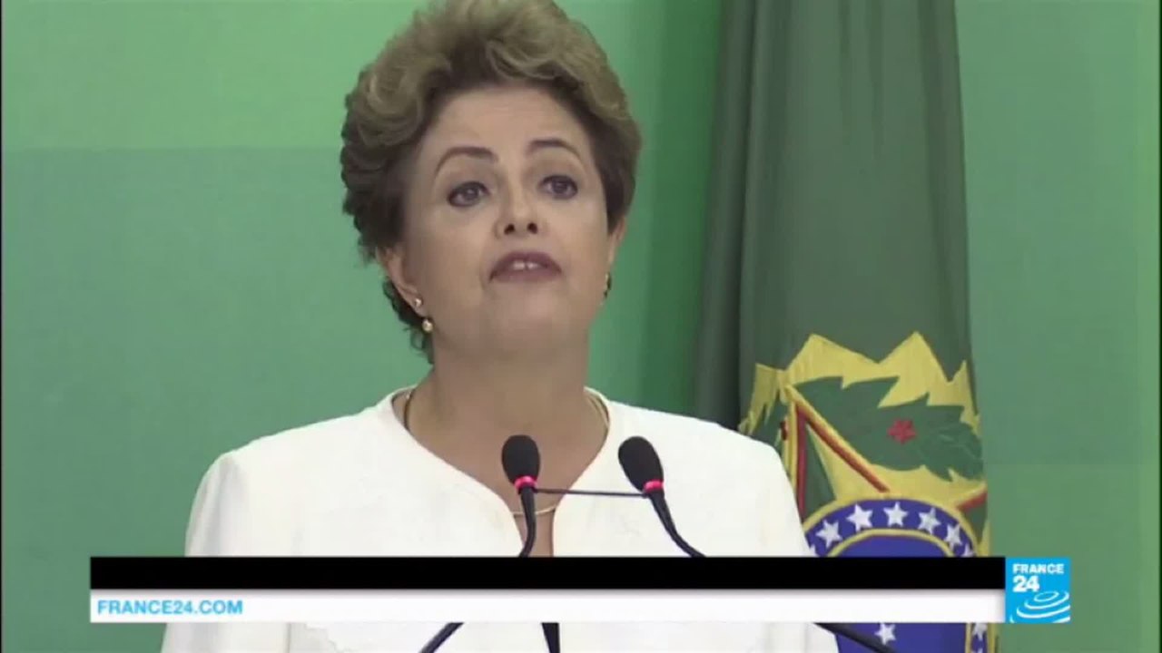 Brazil political crisis: Pressure piling up for Rousseff as party quits coalition