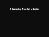 Download A Cascading Waterfall of Nectar  Read Online