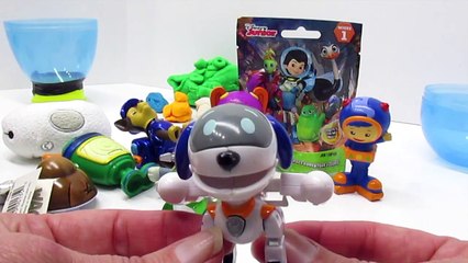 Play-Doh Surprise Egg TEAM UMIZOOMI Bot Play-Doh Surpris Egg with Milli and Geo